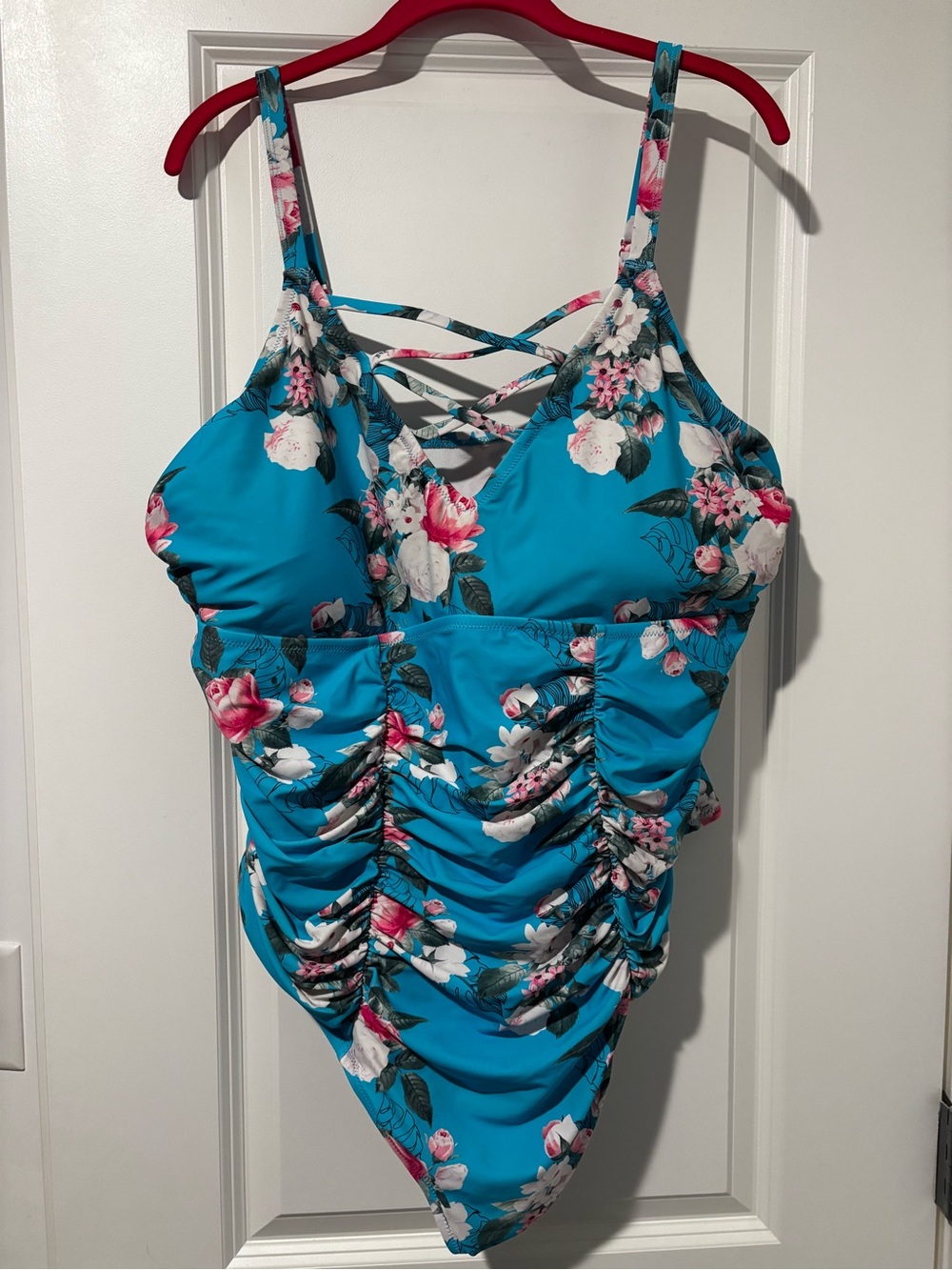 Cupshe Plus Size Bathing Suit